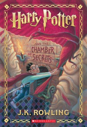 Harry Potter and the Chamber of Secrets (Harry Potter, Book 2) [Paperback] Rowling, J. K. and GrandPré, Mary