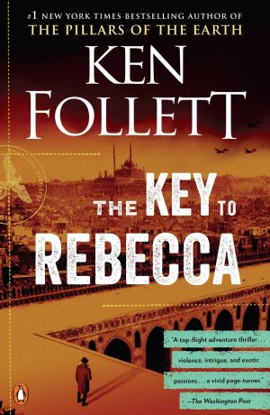 The Key to Rebecca [Paperback] Follett, Ken