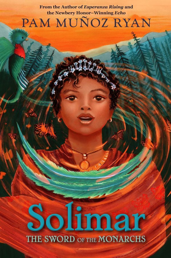 Solimar: The Sword of the Monarchs Munoz Ryan, Pam