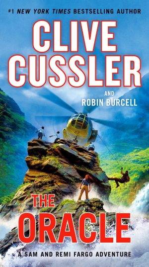 The Oracle (A Sam and Remi Fargo Adventure) [Paperback] Cussler, Clive and Burcell, Robin