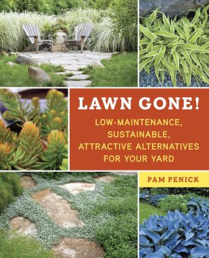 Lawn Gone!: Low-Maintenance, Sustainable, Attractive Alternatives for Your Yard [Paperback] Penick, Pam