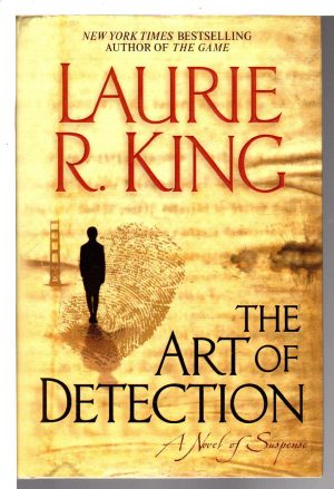 The Art of Detection [Hardcover] King, Laurie R.