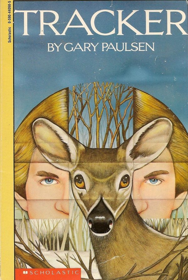 Tracker [Paperback] Paulsen, Gary