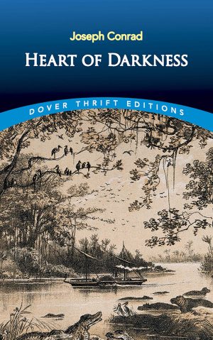 Heart of Darkness (Dover Thrift Editions: Classic Novels) [Paperback] Joseph Conrad and Stanley Appelbaum