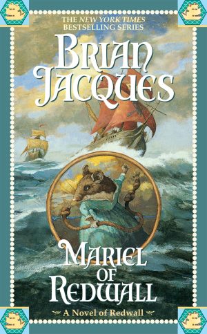 Mariel of Redwall [Mass Market Paperback] Jacques, Brian