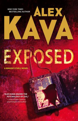 Exposed (Maggie O'dell) Kava, Alex