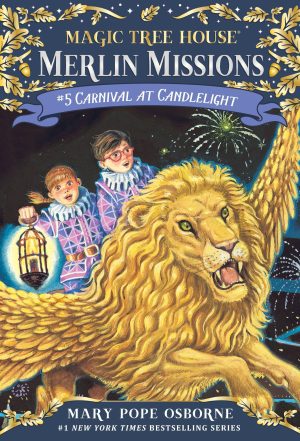 Carnival at Candlelight [Paperback] Osborne, Mary Pope and Murdocca, Sal