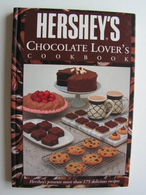 Hershey's Chocolate Lovers Cookbook hersheys