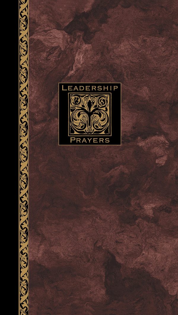 Leadership Prayers [Hardcover] Kriegbaum, Richard