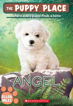 Angel (The Puppy Place #46) (46) [Paperback] Miles, Ellen