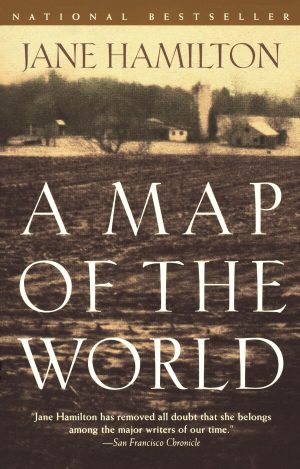 A Map of the World: A Novel (Oprah's Book Club) [Paperback] Hamilton, Jane
