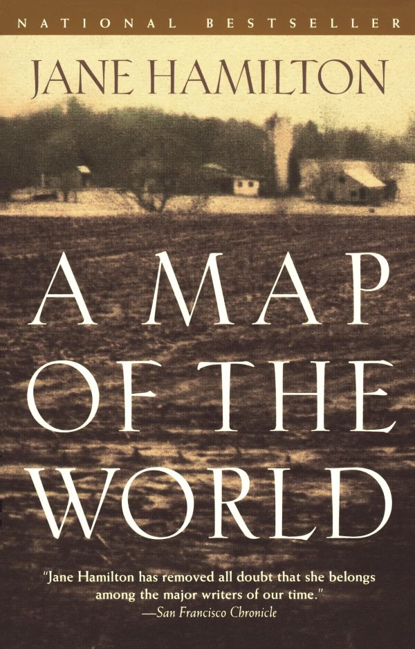 A Map of the World: A Novel (Oprah's Book Club) [Paperback] Hamilton, Jane