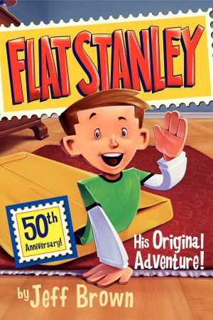 Flat Stanley: His Original Adventure! [Paperback] Brown, Jeff and Pamintuan, Macky