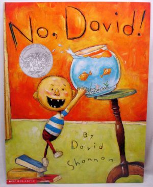 No, David! David Shannon