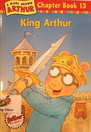 King Arthur [Paperback] Brown, Marc