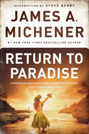 Return to Paradise: Stories [Paperback] Michener, James A. and Berry, Steve
