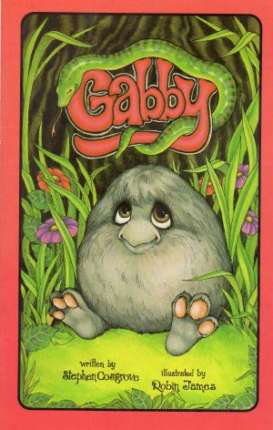 Gabby (Serendipity) Cosgrove, Stephen