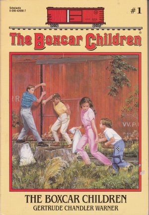 The Boxcar Children (Boxcar Children #1) Gertrude Chandler Warner and L. Kate Deal