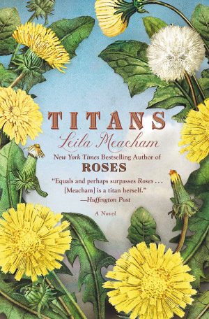 Titans [Paperback] Meacham, Leila