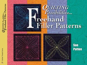 Quilting Possibilities...Freehand Filler Patterns [Paperback] Patten, Sue
