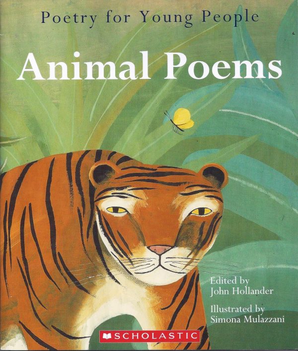 Animal Poems [Paperback]