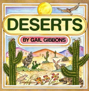 Deserts [Paperback] Gibbons, Gail