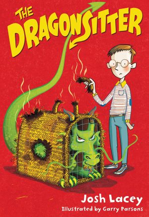 The Dragonsitter (The Dragonsitter Series, 1) Lacey, Josh and Parsons, Garry