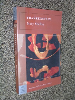 Frankenstein Mary Shelley