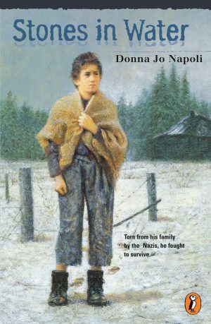 Stones in Water [Paperback] Napoli, Donna Jo