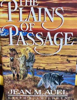 The Plains Of Passage Jean M. Auel
