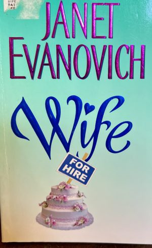 Wife for Hire [Mass Market Paperback] Evanovich, Janet