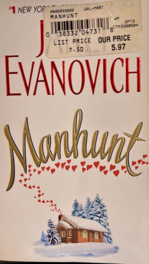 Manhunt [Mass Market Paperback] Evanovich, Janet