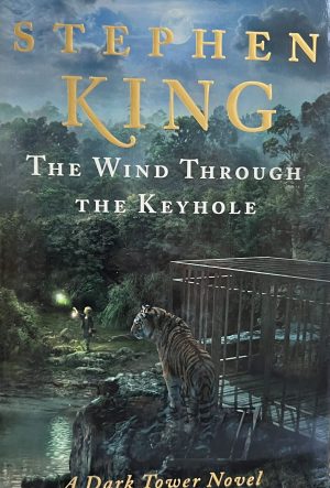 The Wind Through the Keyhole by Stephen King