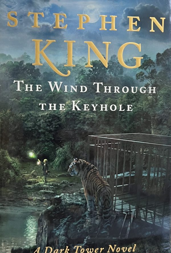 The Wind Through the Keyhole by Stephen King