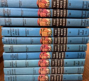 The Secret of the Old Mill (The Hardy Boys)
