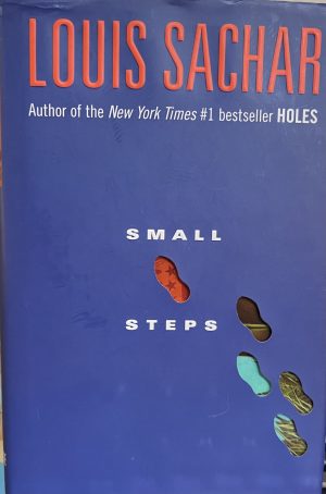 Small Steps Sachar, Louis