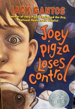 Joey Pigza Loses Control (International Edition) [Paperback] Gantos, Jack
