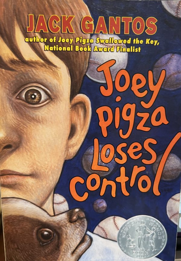 Joey Pigza Loses Control (International Edition) [Paperback] Gantos, Jack