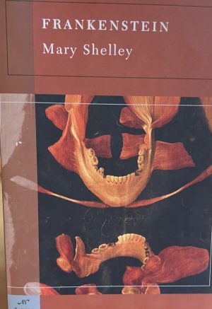 Frankenstein Mary Shelley