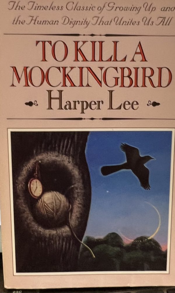 To Kill a Mockingbird Lee, Harper