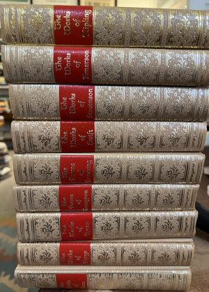 THE WORKS OF HENRIK IBSEN by Henrik Ibsen