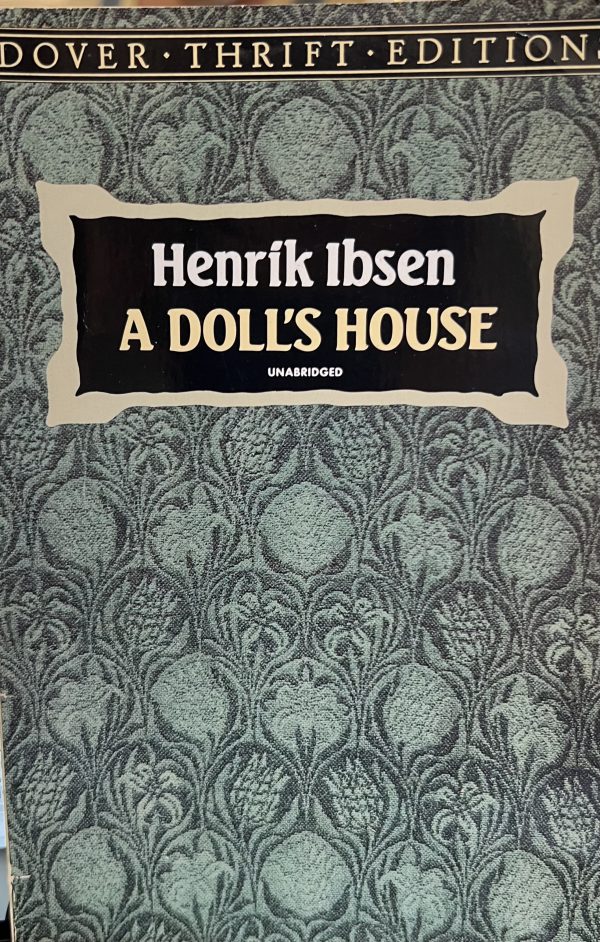 A Doll's House (Dover Thrift Editions: Plays) [Paperback] Henrik Ibsen