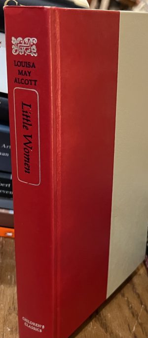 Little Women by Louisa May Alcott