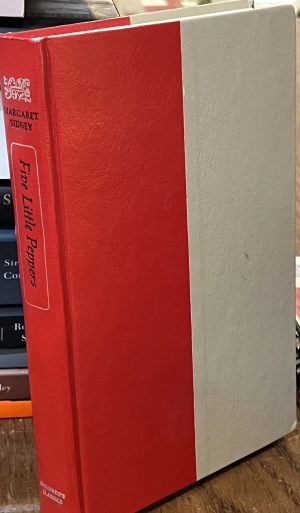 Five Little Peppers by Margaret Sidney