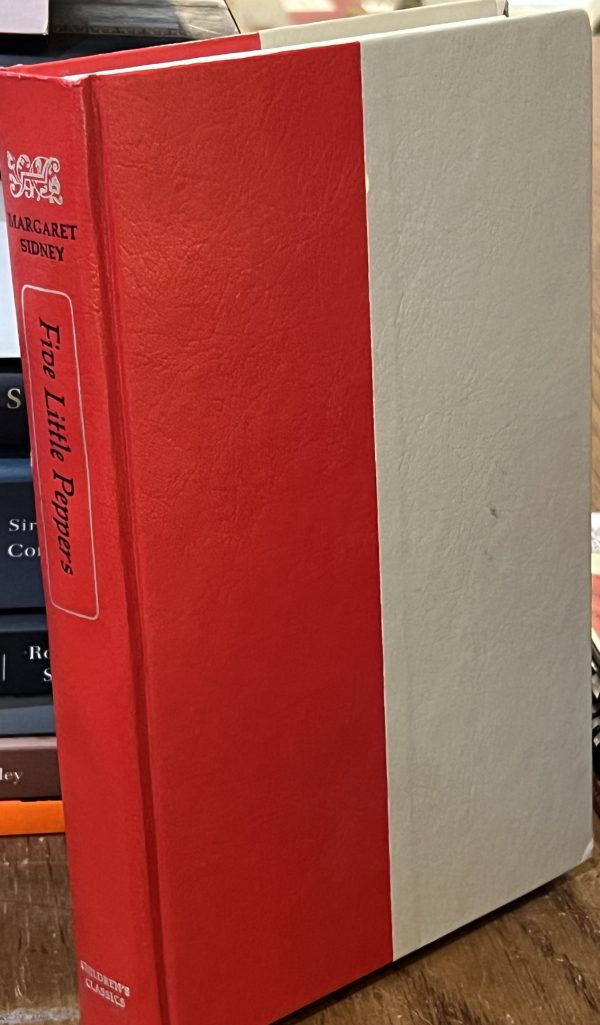 Five Little Peppers by Margaret Sidney