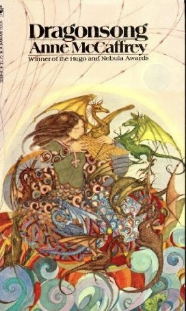Dragonsong [Paperback] McCaffrey, Anne