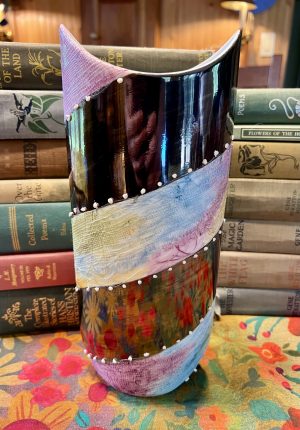 Earthen Beautiful Vase (S800) ~ 50% off with vintage coupon