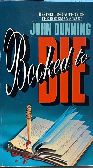 Booked to Die Dunning, John