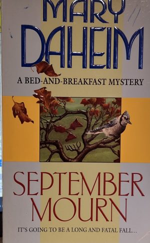 September Mourn: A Bed-and-Breakfast Mystery Daheim, Mary