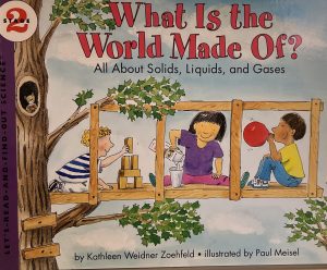 What Is the World Made Of? All About Solids, Liquids, and Gases (Let's-Read-and-Find-Out Science, Stage 2) Zoehfeld, Kathleen Weidner and Paul Meisel